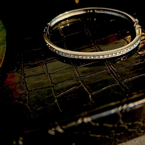Swarovski tennis bangle - Picture 2 of 10
